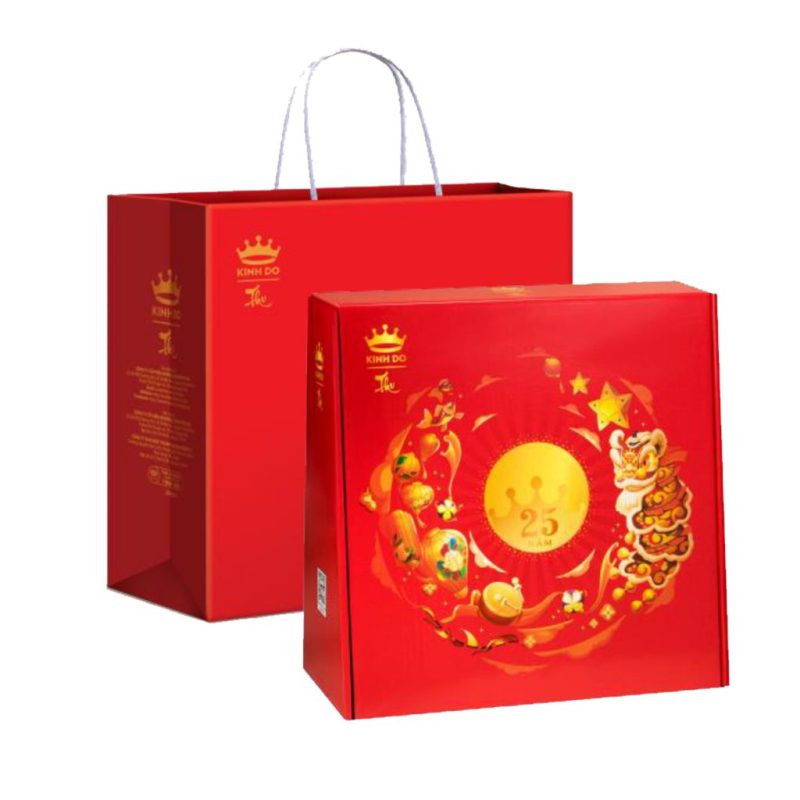 Bánh Trung Thu Sài Gòn