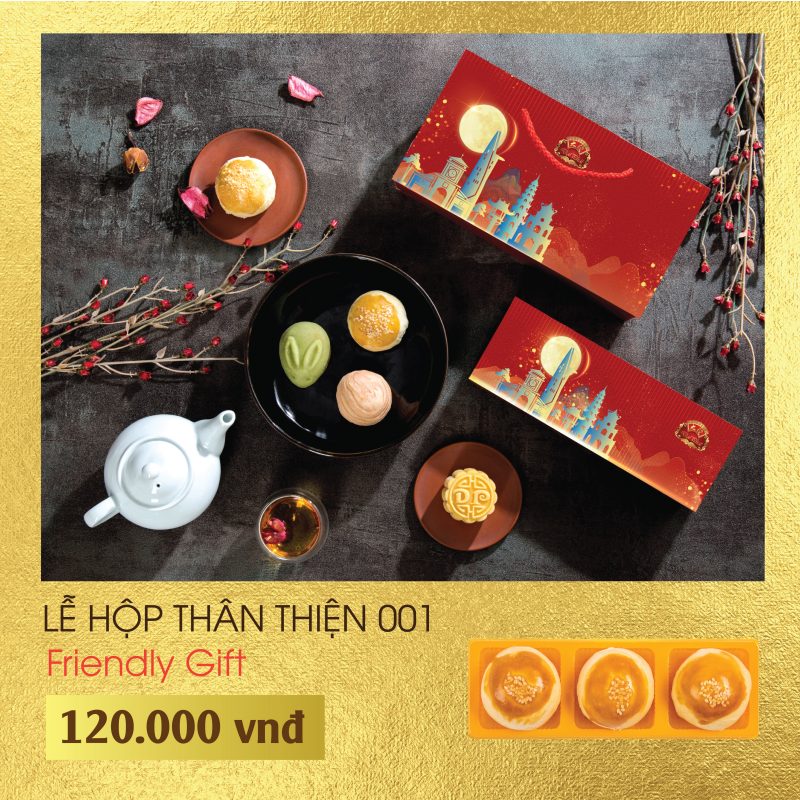 Bánh Trung Thu Sài Gòn