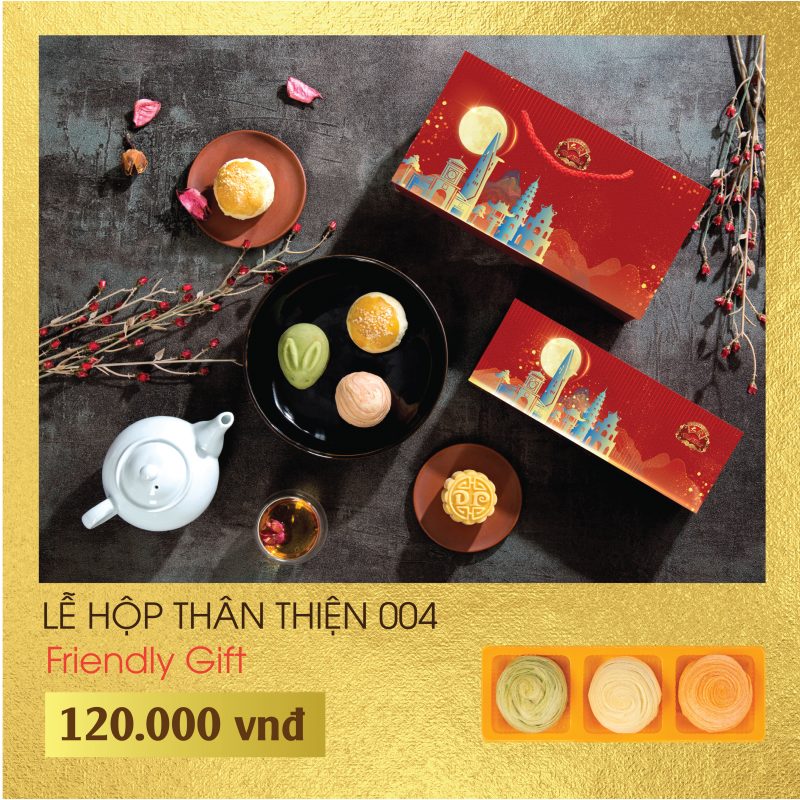 Bánh Trung Thu Sài Gòn
