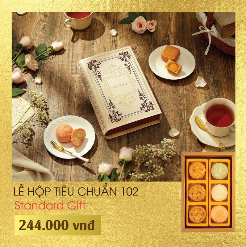 Bánh Trung Thu Sài Gòn