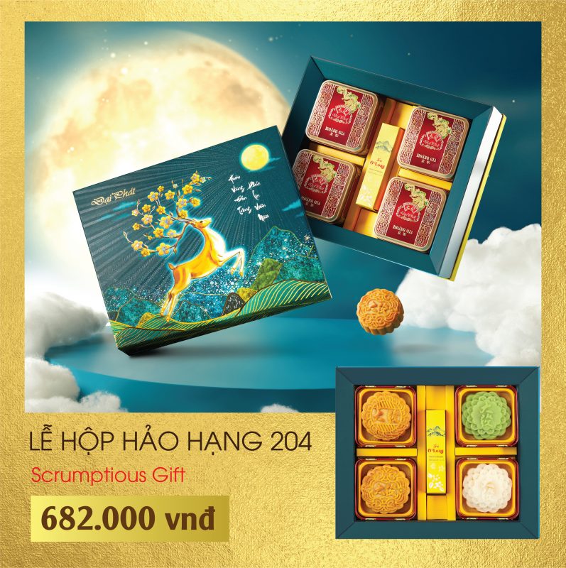 Bánh Trung Thu Sài Gòn