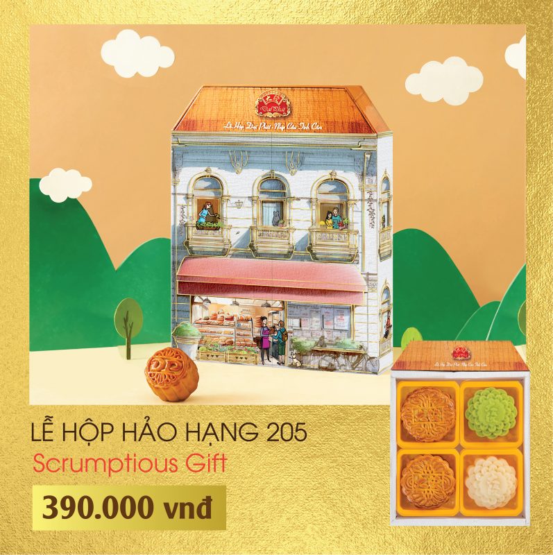Bánh Trung Thu Sài Gòn