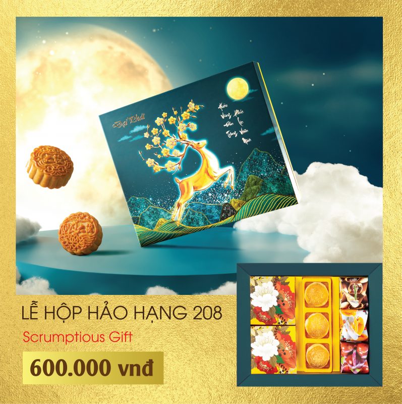 Bánh Trung Thu Sài Gòn