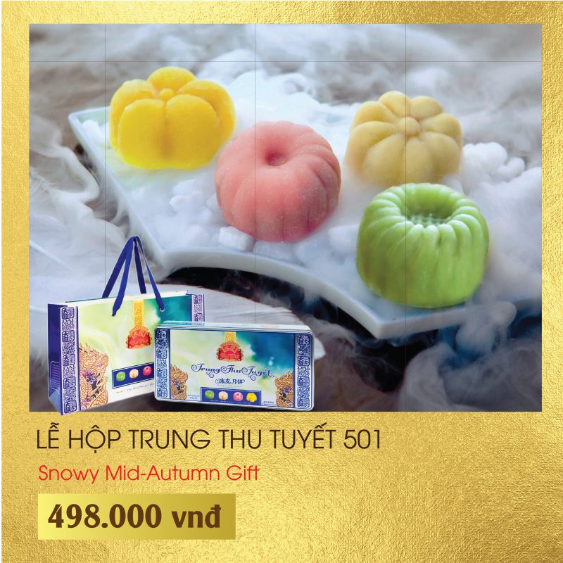 Bánh Trung Thu Sài Gòn