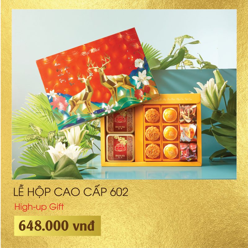 Bánh Trung Thu Sài Gòn
