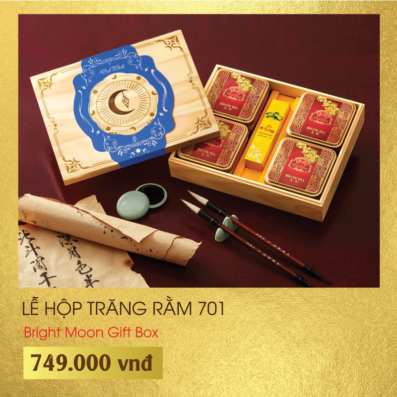 Bánh Trung Thu Sài Gòn