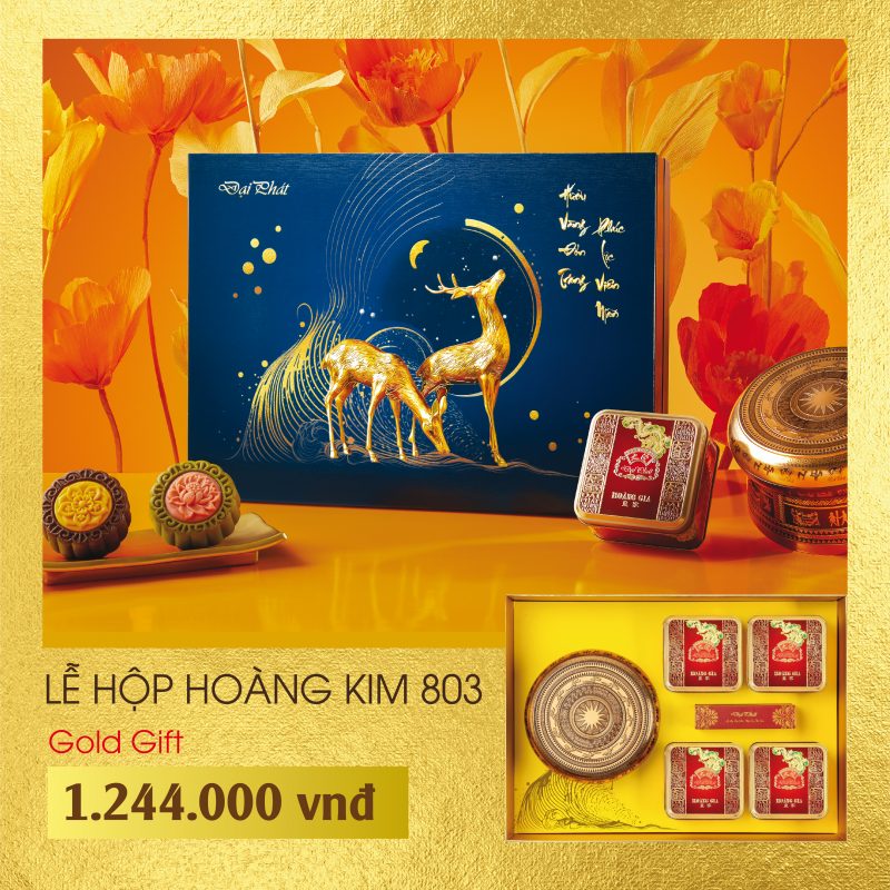 Bánh Trung Thu Sài Gòn