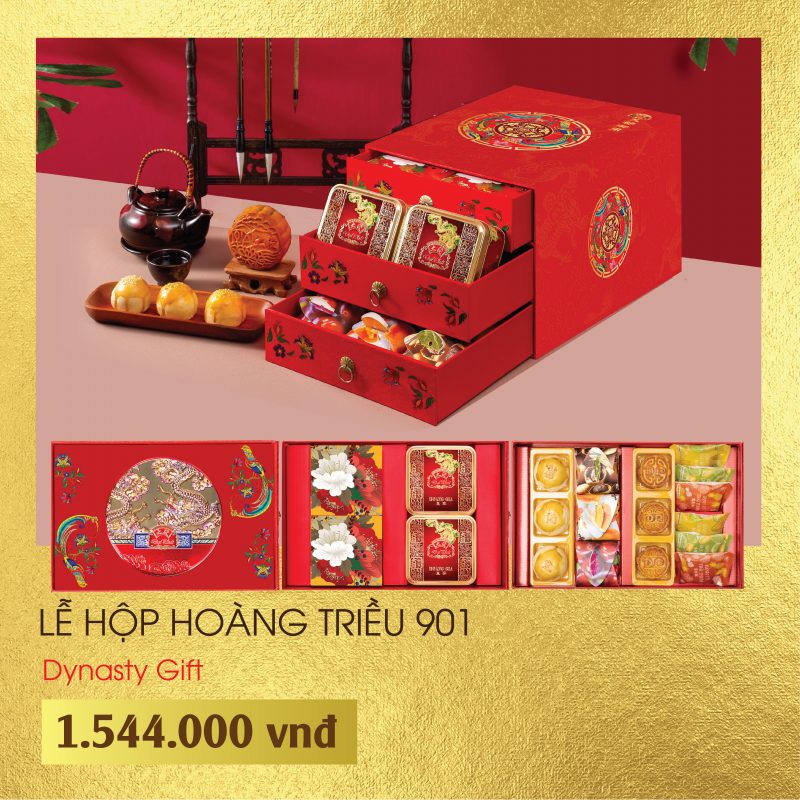 Bánh Trung Thu Sài Gòn