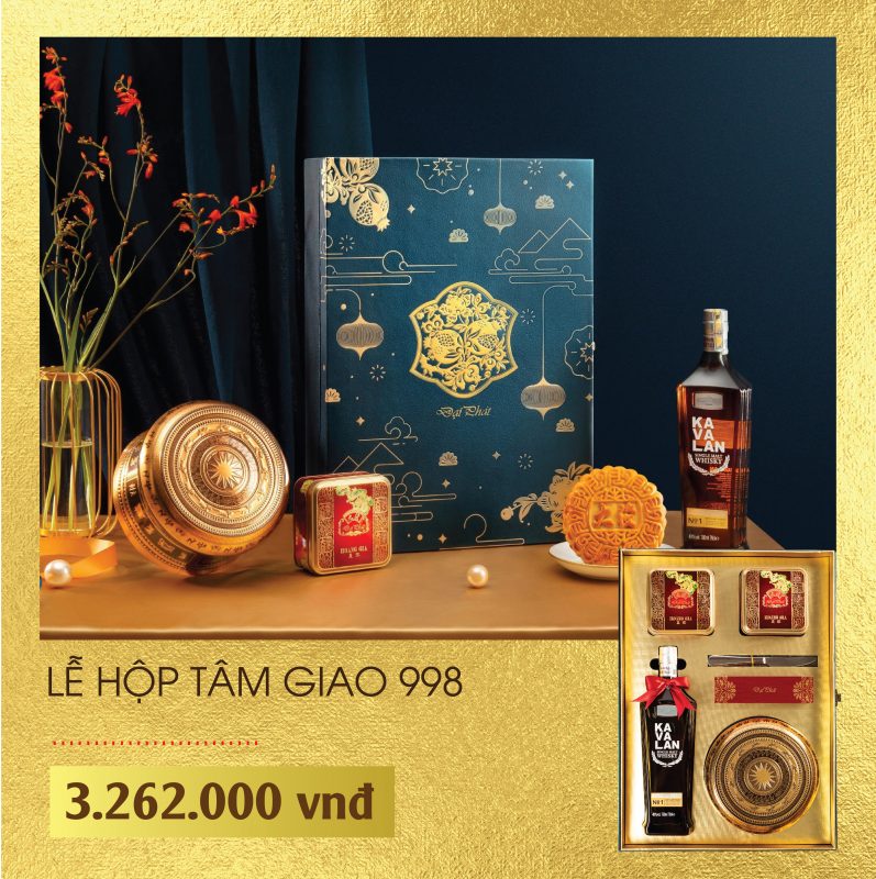 Bánh Trung Thu Sài Gòn