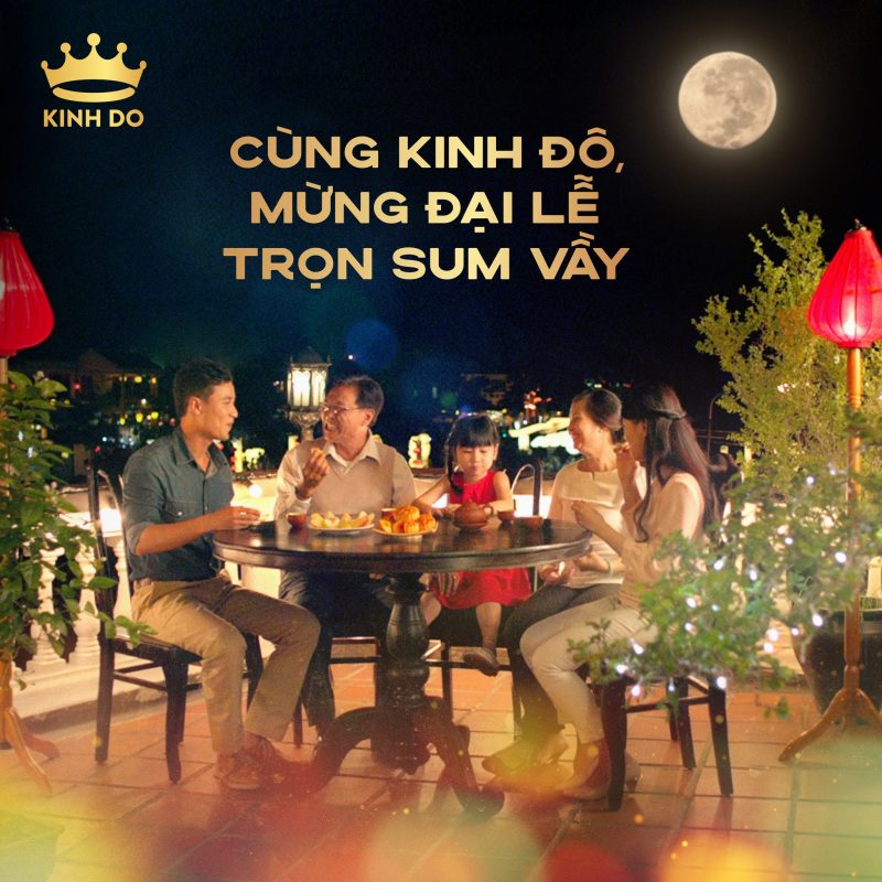 Bánh Trung Thu Sài Gòn