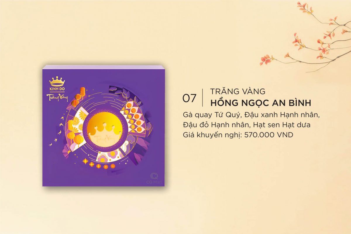 Bánh Trung Thu Sài Gòn