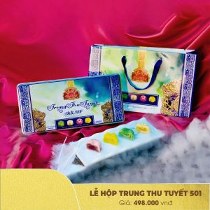 LỄ HỘP TRUNG THU TUYẾT 501