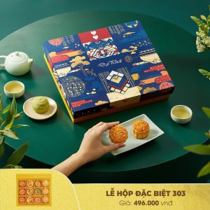 LỄ HỘP ĐẶC BIỆT 303