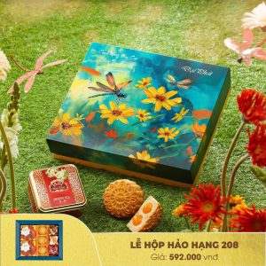 LỄ HỘP HẢO HẠNG 208